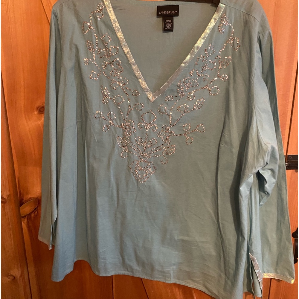 Make offer everything considered-New without tags long sleeve top, light weight